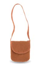 Îmbrăcăminte pentru păpuși - Poșeta Messenger Bag Brown Ma Corolle pentru păpușa de jucărie de 36 cm de la 4 ani_0