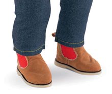Îmbrăcăminte pentru păpuși - Ghetuțe Brown Boots Ma Corolle pentru păpușa de jucărie 36 cm de la 4 ani_0