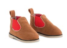 Oblečenie pre bábiky -  NA PREKLAD - Zapatos Brown Boots Ma Corolle Para muñecas de 36 cm a partir de 4 años._1