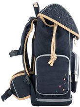 Školské tašky a batohy - Školský batoh veľký Ergomaxx Unicorn Gold Jeune Premier ergonomický luxusné prevedenie 39*26 cm_2