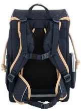 Školské tašky a batohy - Školský batoh veľký Ergomaxx Unicorn Gold Jeune Premier ergonomický luxusné prevedenie 39*26 cm_3