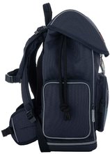Školské tašky a batohy - Školský batoh veľký Ergomaxx Mr. Gadget Jeune Premier ergonomický luxusné prevedenie 39*26 cm_0