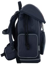 Zaini e borse da scuola - Zaino scuola grande Ergomaxx Mr. Gadget Jeune Premier ergonomico con design di lusso 39*26 cm_0