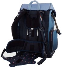 Schultaschen und Rucksäcke - Set Schulrucksack Ergomaxx Unicorn Universe und Wasserflasche von Jeune Premier ergonomisch, Luxusdesign_5