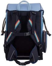 Školské tašky a batohy - Školský batoh veľký Ergomaxx Unicorn Universe Jeune Premier ergonomický luxusné prevedenie 39*26 cm_2