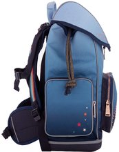 Schultaschen und Rucksäcke - Set Schulrucksack Ergomaxx Unicorn Universe und Wasserflasche von Jeune Premier ergonomisch, Luxusdesign_4