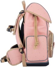 Schultaschen und Rucksäcke - Schulrucksack, groß Ergomaxx Pearly Swans Jeune Premier ergonomisch, luxuriöses Design 39*26 cm JPERX23186_0