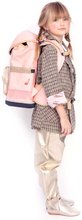 Školské tašky a batohy - Školský batoh veľký Ergomaxx Pearly Swans Jeune Premier ergonomický luxusné prevedenie 39*26 cm_2