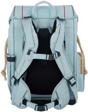 Školské tašky a batohy - Školský batoh veľký Ergomaxx Cavalerie Florale Jeune Premier ergonomický luxusné prevedenie 39*26 cm_1