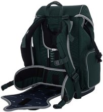 Školské tašky a batohy - Školský batoh veľký Ergomaxx FC Jeune Premier ergonomický luxusné prevedenie 39*26 cm_0