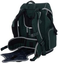 Zaini e borse da scuola - Zaino scuola grande Ergomaxx FC Jeune Premier ergonomico con design di lusso 39*26 cm_0