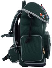 Školské tašky a batohy - Školský batoh veľký Ergomaxx FC Jeune Premier ergonomický luxusné prevedenie 39*26 cm_1