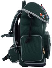 Schultaschen und Rucksäcke - Schulrucksack, groß Ergomaxx FC Jeune Premier ergonomisch, luxuriöses Design 39*26 cm JPERX23190_1