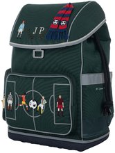 Školské tašky a batohy - Školský batoh veľký Ergomaxx FC Jeune Premier ergonomický luxusné prevedenie 39*26 cm_2