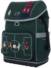 Zaini e borse da scuola - Zaino scuola grande Ergomaxx FC Jeune Premier ergonomico con design di lusso 39*26 cm_2