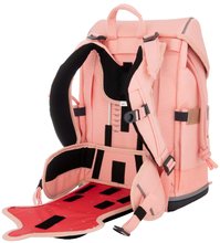 Iskolai hátizsákok - Iskolai nagy hátizsák Ergomaxx Pegasus Jeune Premier ergonomikus luxus kivitel 39*26 cm_0