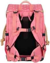 Školske torbe i ruksaci - Školski ruksak veliki Ergomaxx Ballerina Jeune Premier ergonomski luksuzni dizajn 39*26 cm_0