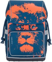 Školske torbe i ruksaci - Postavi školski ruksak Ergomaxx The King i školsku aktovku Jeune Premier ergonomski luksuzno izvedba_0