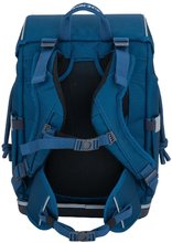 Školské tašky a batohy - Školský batoh veľký Ergomaxx The King Jeune Premier ergonomický luxusné prevedenie 39*26 cm_0