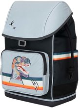Tornistry i plecaki - Szkolny plecak duży Ergomaxx Reflectosaurus Jeune Premier ergonomiczny luksusowy design 39*26 cm_2