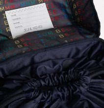 Šolske torbe in nahrbtniki - Šolski nahrbtnik velik Ergomax Stars Silver Jeune Premier ergonomski luksuzni dizajn_0