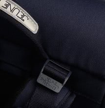 Iskolai hátizsákok - Iskolatáska nagy Ergomax Lady Gadget Blue Jeune Premier ergonomikus luxus kivitelben_3