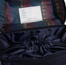 Školske torbe i ruksaci - Školski ruksak veliki Ergomax Lady Gadget Blue Jeune Premier ergonomski luksuzni dizajn_0