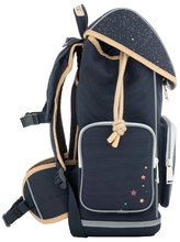 Iskolai hátizsákok - Iskolai hátizsák nagy Ergonomic Backpack Unicorn Gold Jeune Premier ergonomikus luxus kivitel  39*26 cm JPERX22129_1