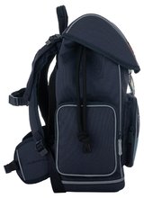 Školní tašky a batohy - Školní batoh velký Ergonomic Backpack Mr. Gadget Jeune Premier ergonomický luxusní provedení 39*26 cm_1