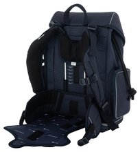 Školní tašky a batohy - Školní batoh velký Ergonomic Backpack Mr. Gadget Jeune Premier ergonomický luxusní provedení 39*26 cm_2