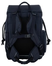 Školní tašky a batohy - Školní batoh velký Ergonomic Backpack Mr. Gadget Jeune Premier ergonomický luxusní provedení 39*26 cm_3