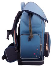 Šolske torbe in nahrbtniki - Šolski nahrbtnik velik Ergonomic Backpack Unicorn Universe Jeune Premier ergonomski luksuzni dizajn 39*26 cm_2