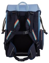 Iskolai hátizsákok - Iskolai hátizsák nagy Ergonomic Backpack Unicorn Universe Jeune Premier ergonomikus luxus kivitel 39*26 cm_3