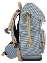 Genți și ghiozdane școlare - Rucsac școlar mare Ergonomic Backpack Glazed Cherry Jeune Premier design ergonomic de lux 39*26 cm_0