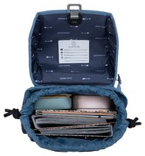Šolske torbe in nahrbtniki - Šolski nahrbtnik velik Ergonomic Backpack Pearly Swans Jeune Premier ergonomski luksuzni dizajn  39*26 cm_0