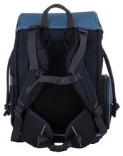 Šolske torbe in nahrbtniki - Šolski nahrbtnik velik Ergonomic Backpack Jungle Jeep Jeune Premier ergonomski luksuzni dizajn 39*26 cm_0