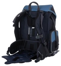 Školské tašky a batohy - Školský batoh veľký Ergonomic Backpack Jungle Jeep Jeune Premier ergonomický luxusné prevedenie 39*26 cm_1