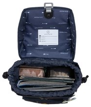 Školské tašky a batohy - Školský batoh veľký Ergonomic Backpack Jungle Jeep Jeune Premier ergonomický luxusné prevedenie 39*26 cm_3