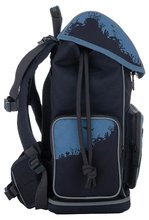 Schultaschen und Rucksäcke - Schulrucksack groß Ergonomic Backpack Jungle Jeep Jeune Premier ergonomisch luxuriöses Design 39*26 cm JPERX22189_4