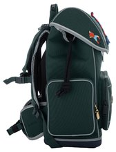 Školní tašky a batohy - Školní batoh velký Ergonomic Backpack FC Jeune Premier ergonomický luxusní provedení 39*26 cm_2