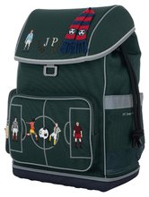 Iskolai hátizsákok - Iskolai hátizsák nagy Ergonomic Backpack FC Jeune Premier Jeune Premier ergonomikus luxus kivitel 39*26 cm_3