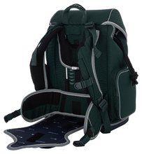 Iskolai hátizsákok - Iskolai hátizsák nagy Ergonomic Backpack FC Jeune Premier Jeune Premier ergonomikus luxus kivitel 39*26 cm_1