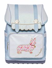 Školní batoh velký Ergomaxx Liberty Corgi Jeune Premier