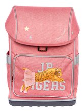 Školní batoh velký Ergomaxx Tutu Tiger Pink Mélange Jeune Premier