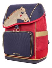 Školský batoh veľký Ergomaxx Saddle Bag Jeune Premier
