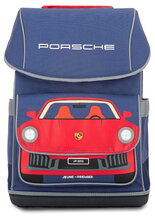 Rucsac școlar mare Ergomaxx Porsche Jeune Premier