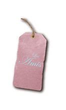 Plüssállatkák - Plüss szamár Régliss Les Amis-Anon Kaloo 45 cm ajándékdobozban legkisebbeknek_1