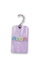 Alvókendők DouDou - Plüss mackó babusgatáshoz Neon Doudou Kaloo 20 cm ajándékcsomagolásban legkisebbeknek rózsaszín_0