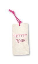 Dojčenské osušky - Osuška s kapucňou Petite Rose-Bath Towel Kaloo so žinkou ružová od 0 mesiacov_2