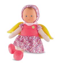 Lutke za djecu od 0 mjeseci - Lutka Fairy Floral Bloom Mon Doudou Corolle s plavim očima i krilima 30 cm od 0 mjeseci starosti_0